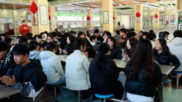 情暖校园,逐梦同行——济源职教特色升学班集体生日会圆满举行